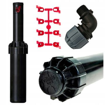 Prskalica Hunter PGJ-04 i koljeno 20-1/2``M