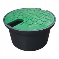 Usisni bunar s ventilom