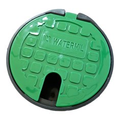 Usisni bunar s ventilom