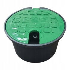 Usisni bunar s ventilom