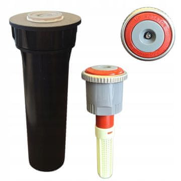 Set: Tijelo raspršivača Drip Drop + MP 820 360