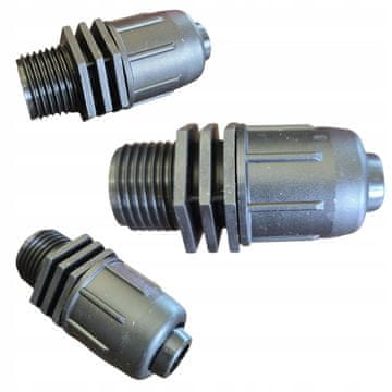 Irritec QJ 16-1/2``M vijčani konektor