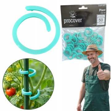 Set štipaljki za biljke, set od 50 komada