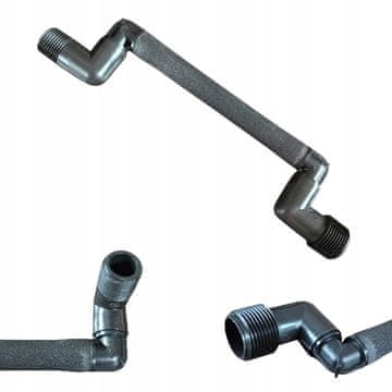 Hunter Priključak za prskalicu 1/2-3/4, 15 cm,
