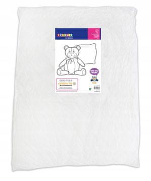 PLAYBOX DIY PUNJENJE OD VLAKANA 1 kg 100% poliester