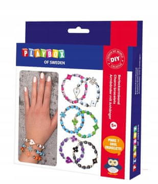 PLAYBOX Narukvice - ukrasne koje možete sami napraviti