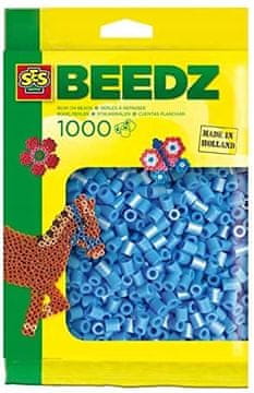 Perle za peglanje 1000 kom PLAVE SES