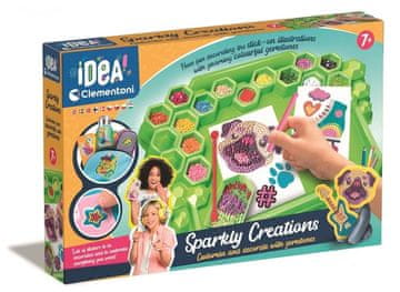 Clementoni IDEA - kreativno stvaranje - Laboratorij za dekoracije