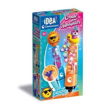 Clementoni Mini Marker Factory LUDO LJETO
