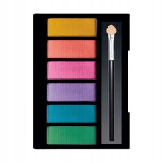 Clementoni TROPICAL STIL Crazy Chic paleta sjenila za oči