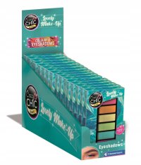 Clementoni TROPICAL STIL Crazy Chic paleta sjenila za oči