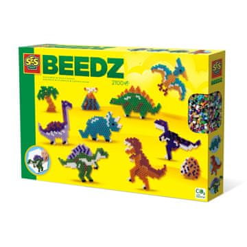 DINOSAURI perle za peglanje 06202 5+