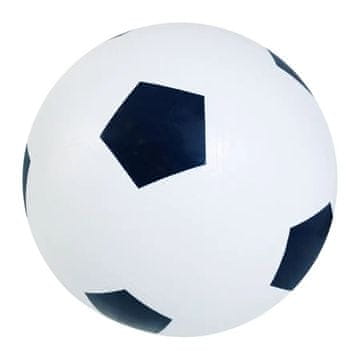 Napuhana nogometna lopta XXL Ø 75 cm set s pumpom