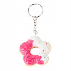 Mirisni balzam za usne za djecu SWEETS CANDY privjesak za ključeve 1 kom.