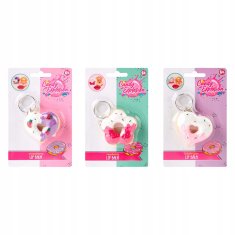 Mirisni balzam za usne za djecu SWEETS CANDY privjesak za ključeve 1 kom.