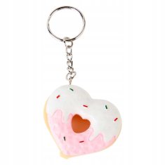 Mirisni balzam za usne za djecu SWEETS CANDY privjesak za ključeve 1 kom.