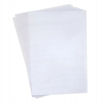 PLAYBOX Prozirna kreativna termoskupljajuća folija za DIY 20x30cm 5 kom