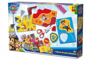 Paw Patrol Učenje korištenja škara 14085 3+