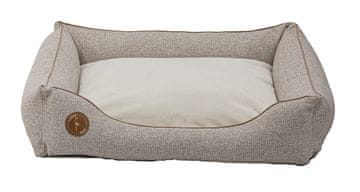 Lauren Design CEZAR Natura trosjed bež L - 95cm x 80 cm