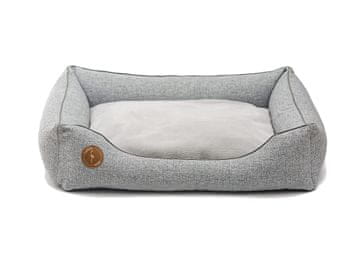 Lauren Design CEZAR Natura trosjed, siva, L - 95cm x 80cm