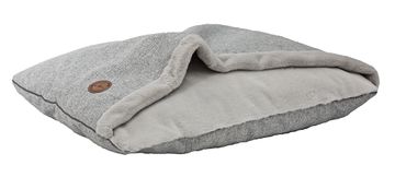 Lauren Design Nerc NEL Natura siva 80cm x 60cm