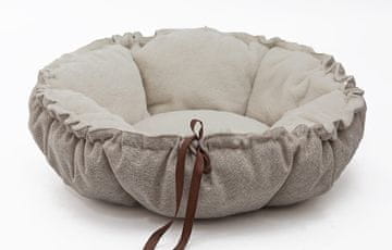 Lauren Design DAISY Natura krevet bež 80 cm