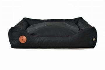 Lauren Design CEZAR VANJSKA sofa crna XL - 110 cm x 90 cm
