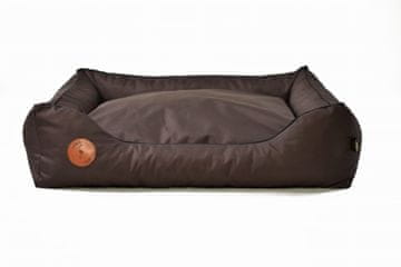 Lauren Design CEZAR VANJSKA sofa smeđa XL - 110 cm x 90 cm