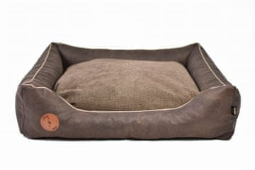 Lauren Design CEZAR sofa smeđa XS - 60 cm x 50 cm