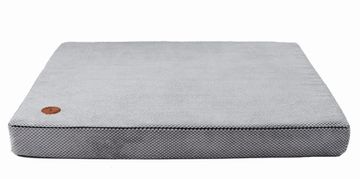 Lauren Design Hector ortopedski madrac siva točka M - 70 x 60 x 8 cm