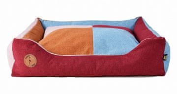 Lauren Design CEZAR multicolor L sofa - 95cm x 80 cm