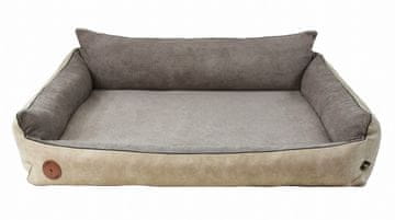 Lauren Design Ortopedski krevet od pijeska Rocky L - 97 cm x 86 cm