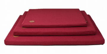 Lauren Design DEMI madrac boje maline 100cm x 80cm x 5cm