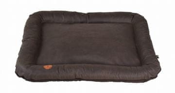 Lauren Design NOVI RICO Ponton 100cm x 80cm smeđi