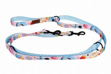 Lauren Design DVOSTRUKA UZICA 2cm x 240cm slatkiši