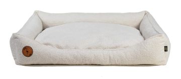 Lauren Design CEZAR krem sofa s bukleom M - 80 cm x 70 cm