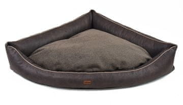 Lauren Design Lars krevet smeđi L - 85 cm