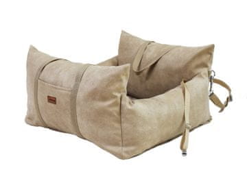 Lauren Design Autosjedalica/nosiljka Molly Sand