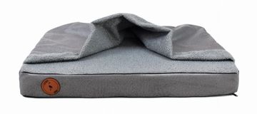 Lauren Design Luna ortopedska siva L - 85 x 70 x 10 cm
