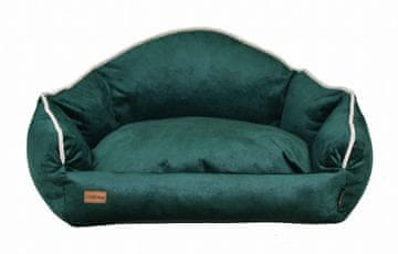 Lauren Design Zelena sofa Charlotte XS - 57 cm x 52 cm