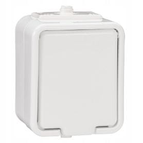 Schneider Electric Schneider utičnica sa/bez CEDAR bijele NT 130 H 01