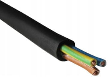 Banktech YKY 3x4 1m okrugli podzemni kabel za napajanje