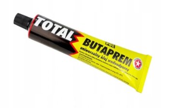 Total BUTAPREM univerzalno vodootporno ljepilo 35g
