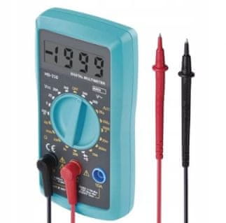 EMOS Digitalni multimetar MD-210 M0391