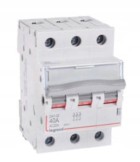 LEGRAND Rastavna sklopka FR 303 3P 40A 406466