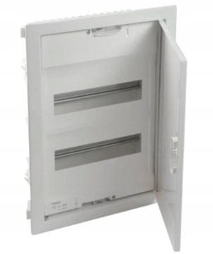 LEGRAND Ugradbena razvodna ploča RWN 2x12 602432