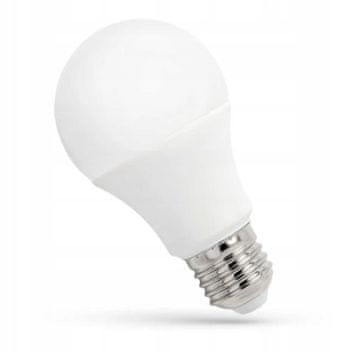 Spectrum LED žarulja E27 9W neutralna WOJ14611