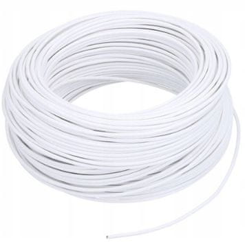 OMY 2x1.5 100m bijeli električni kabel