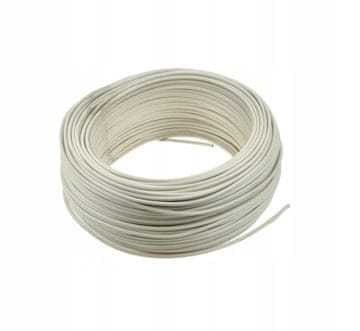 Električni kabel LGY 1x1.5 Bijeli 100m