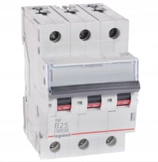 LEGRAND TX³ prekidač S 303 B25A 403404